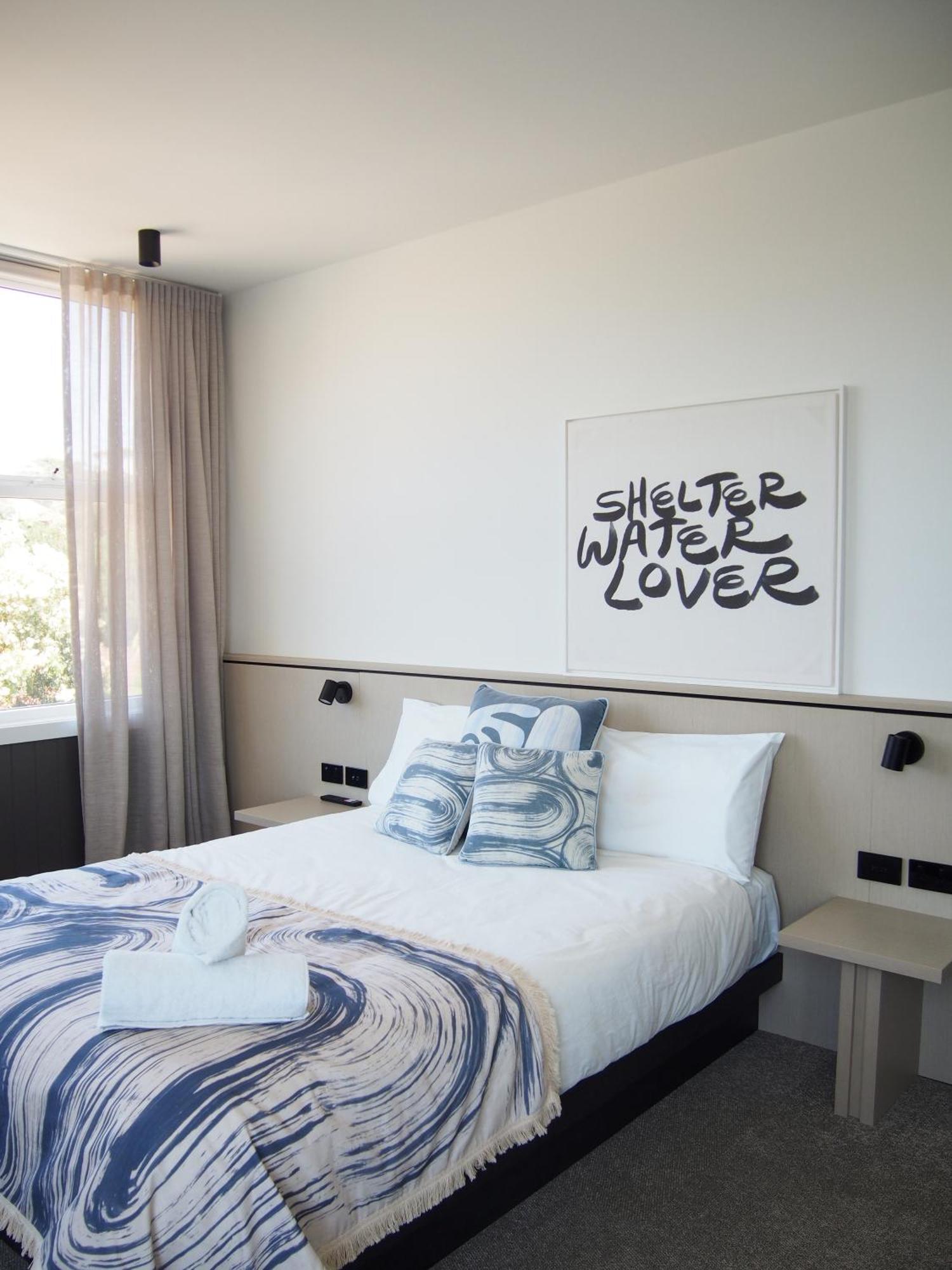 Barrys Beach Road Hotel سيدني المظهر الخارجي الصورة